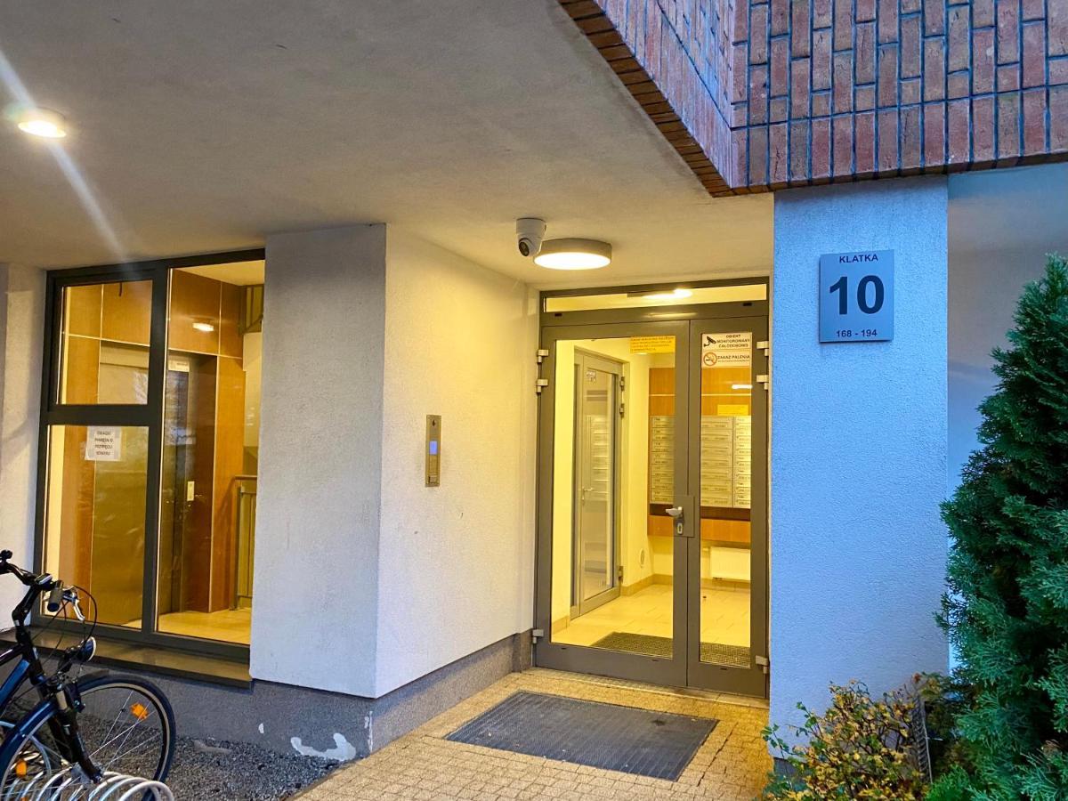 Project Comfort Apartament Dywizjonu 303 139/192 Warszawa Buitenkant foto